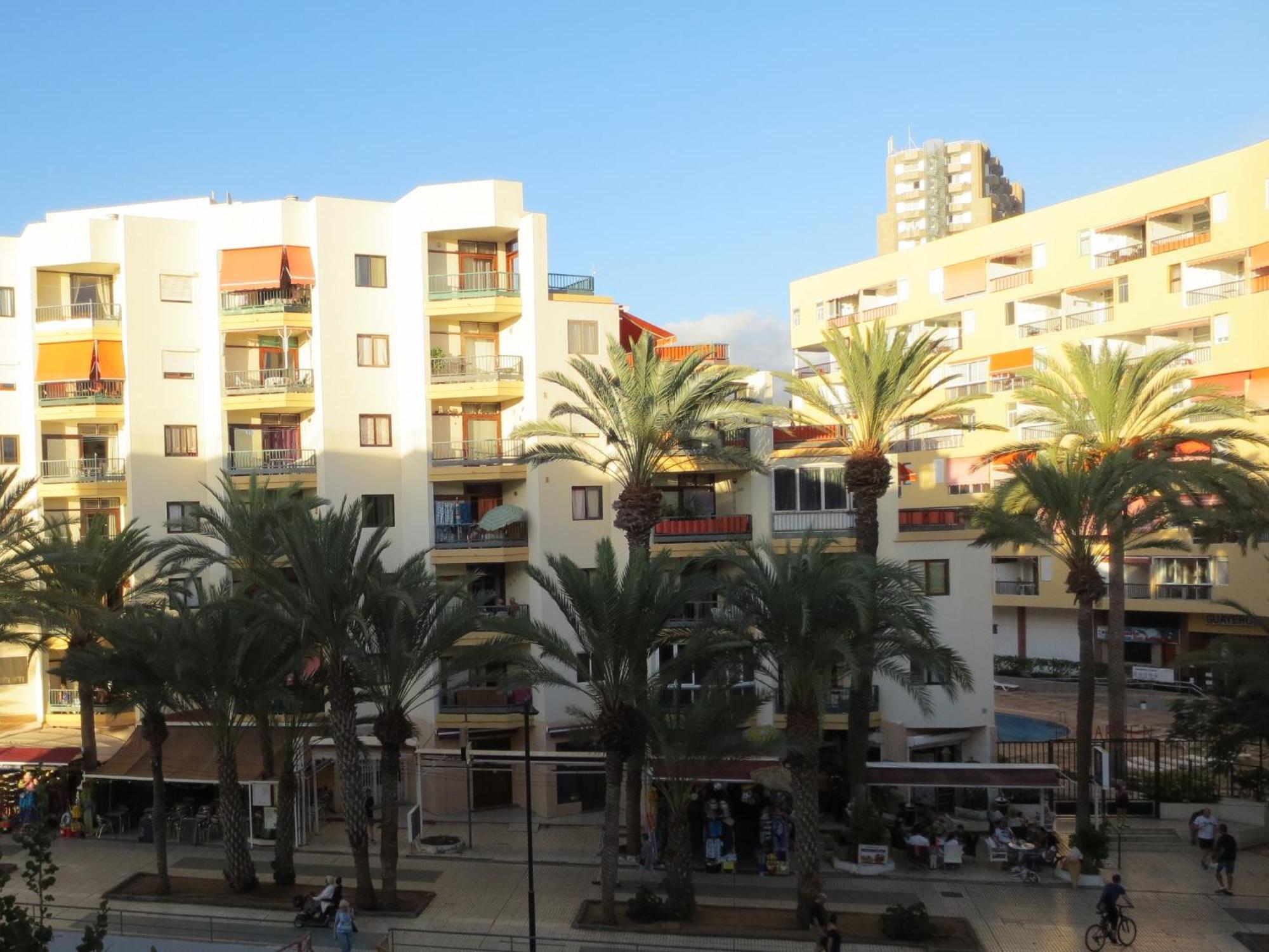 Apartment Los Cristianos Los Cristianos  Exterior foto